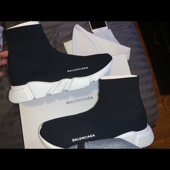 balenciaga speed trainer size 13